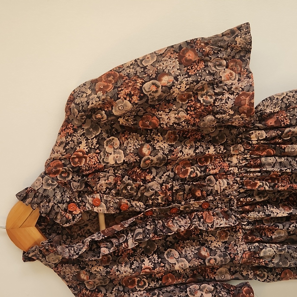 Vintage Handmade Dress